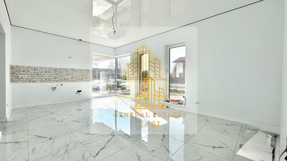 Vânzare Casă într-un Nivel-Holboca-Dancu - Poză 4