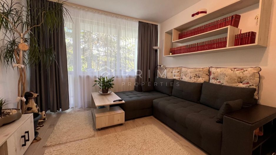 Apartament 2 camere | Aleea Carpați | Etaj 3/4 | Balcon 9 mp - Poză 7