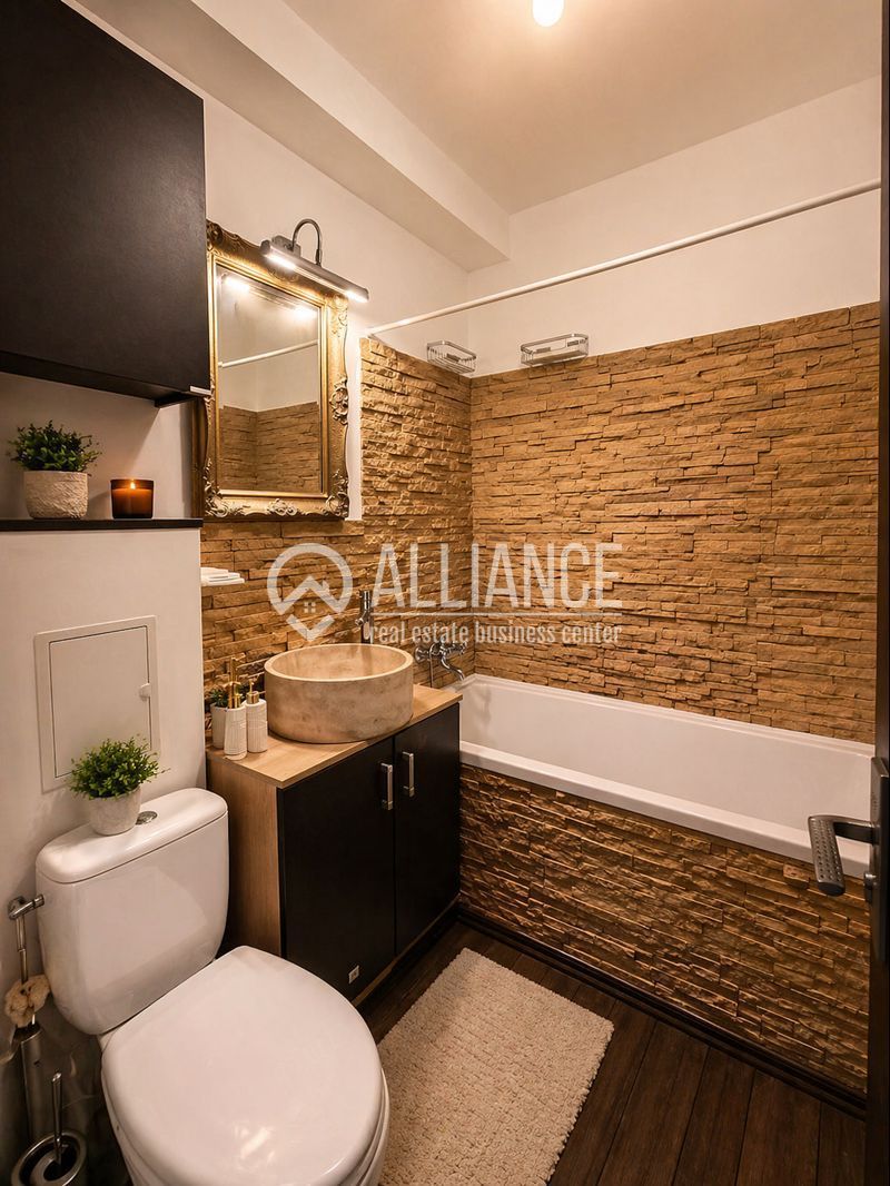 Apartament 2 camere transformat in 3 - (COD10) TOMIS III - Poză 7