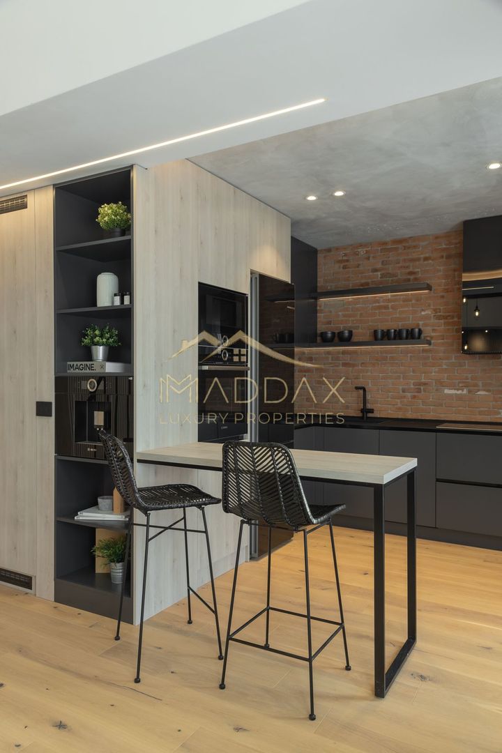 Penthouse Excepțional 3 camere *146mp *Aviației - Poză 18