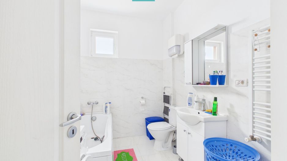 Apartament spațios tip penthouse - Poză 6