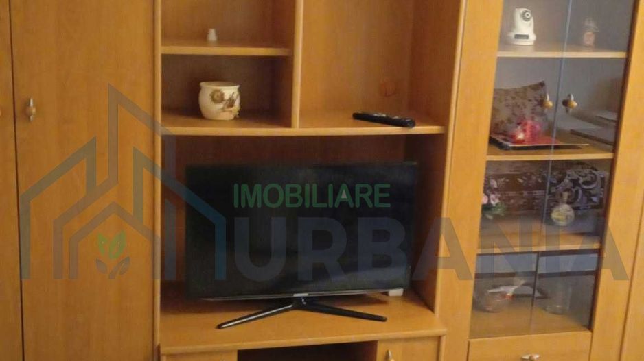 Apartament 2 camere, 52 mp, Nicolina–Prima Stație, etaj 3, centrală și aer condiționat - Poză 1