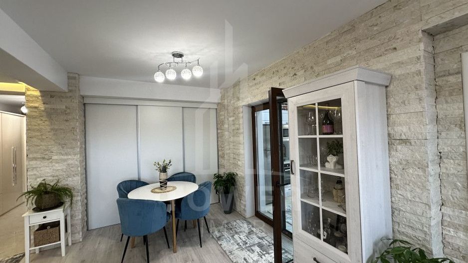 Penthouse de lux cu terasa si 2 balcoane de inchiriat Doamna Stanca - Poză 5