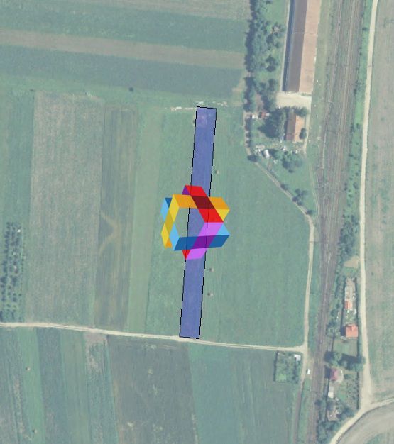 Teren in Stupini 14400mp - Poză 2