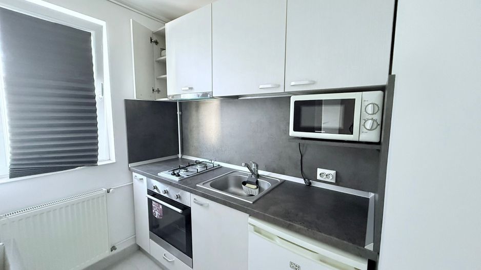 SUPER OFERTA! GARSONIERA MODERNA ULTRACENTRAL FAVORIT DRUMUL TABEREI METROU - Poză 3