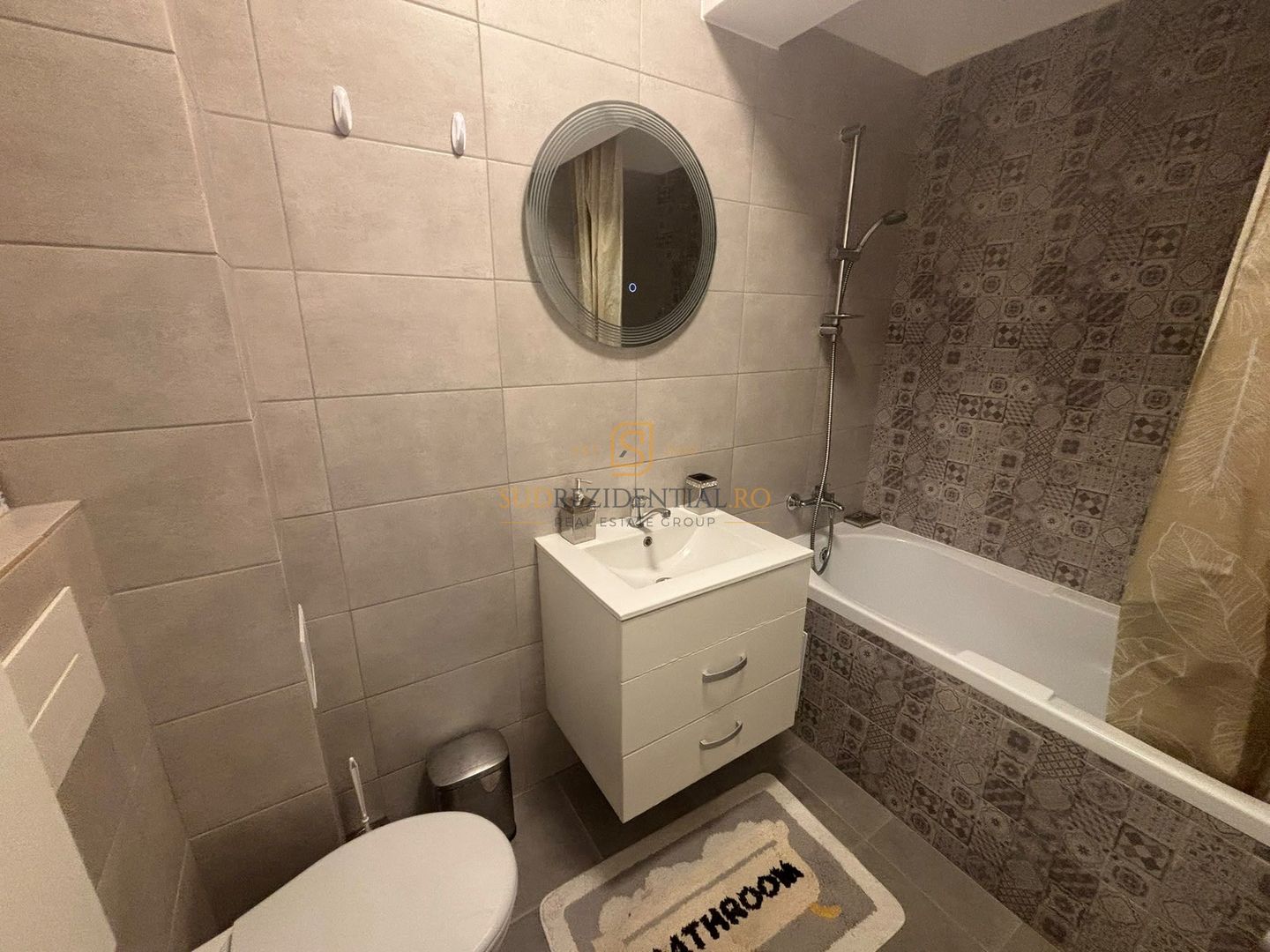 De Inchiriat Apartament 2 camere decomandat, complet mobilat si utilat - Poză 7