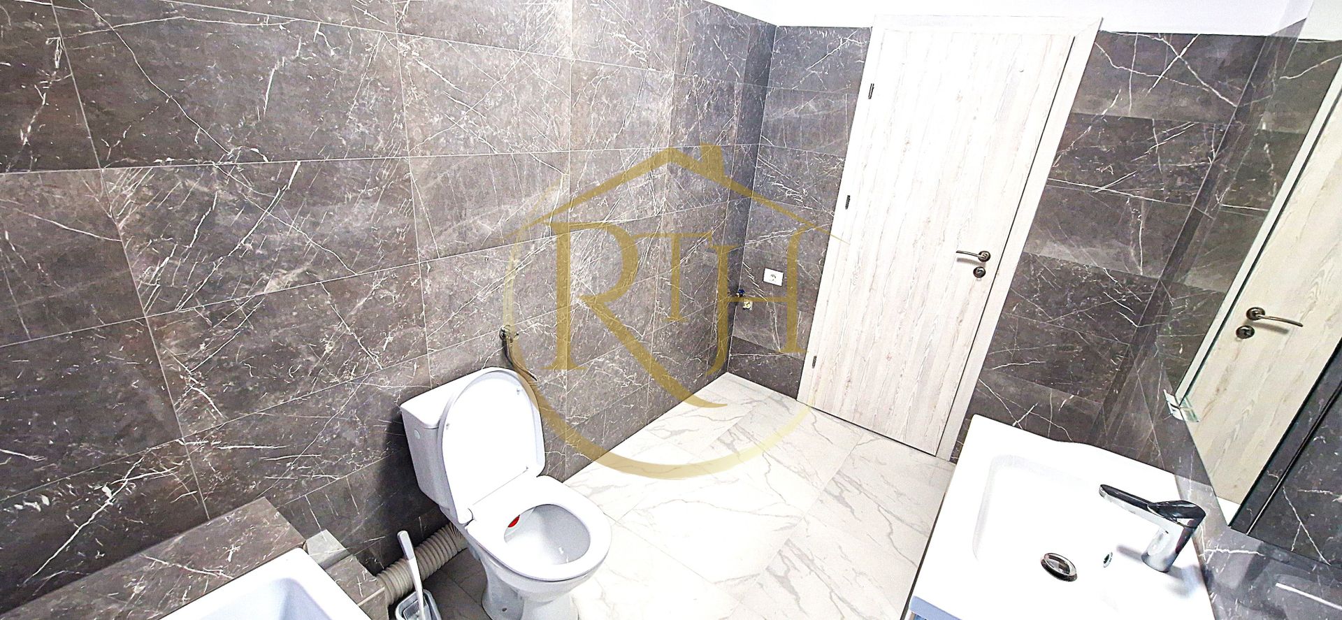 Apartament nou de vanzare, 3 camere Giarmata Vii mobilat si utilat.Comision ,,0" - Poză 15