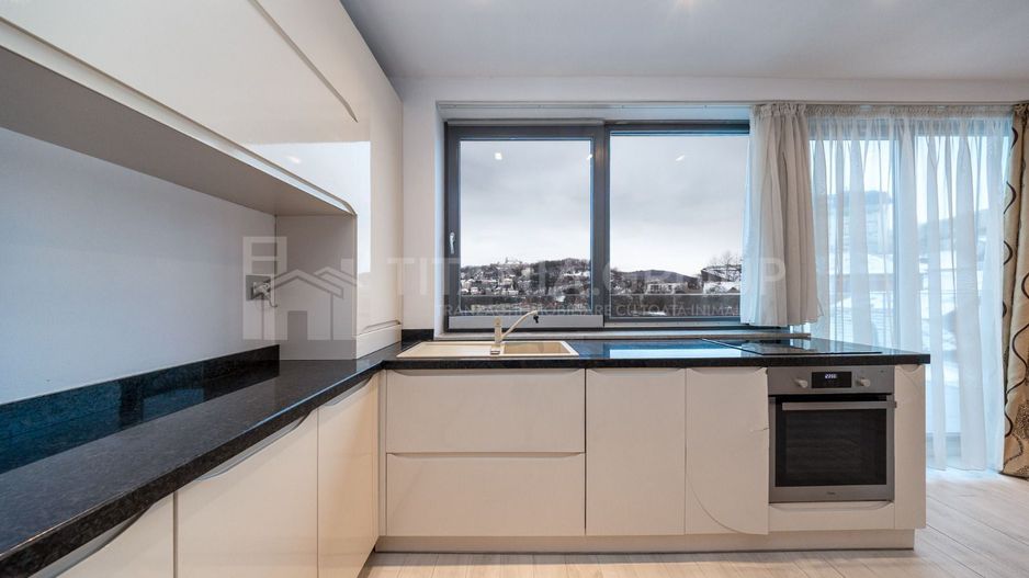 STUDIO DE VÂNZARE – DEALUL MORII RESIDENCE + LOC DE PARCARE SI BOXA - Poză 5