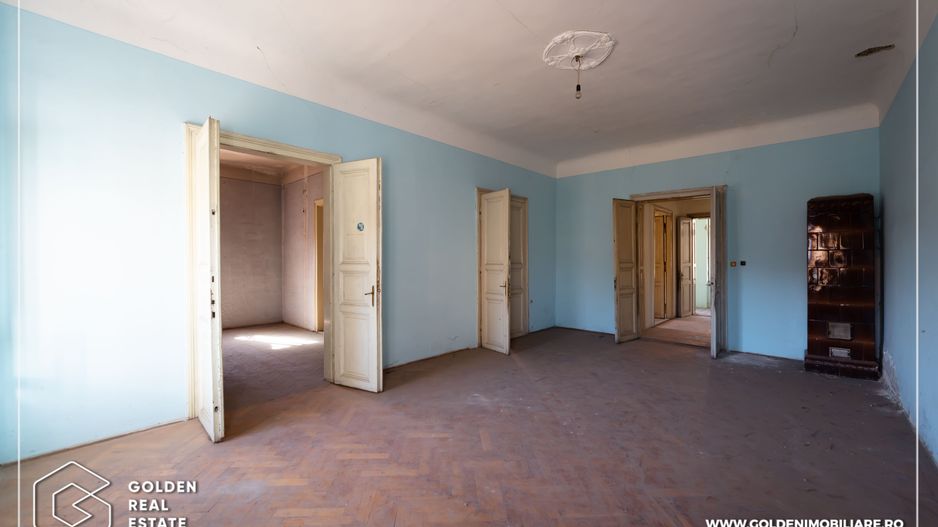 Cladire impresionanta in stil neo baroc - Ideala pt investitie, Timisoara - Poză 1