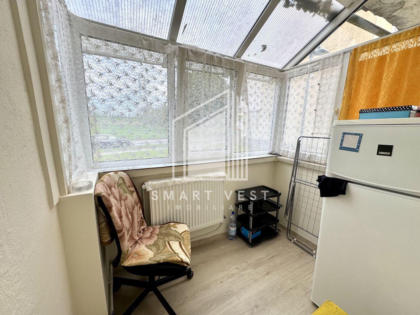 Garsoniera + balcon | Parter | Zona Micro 17,  str. Ostrovului - Poză 11