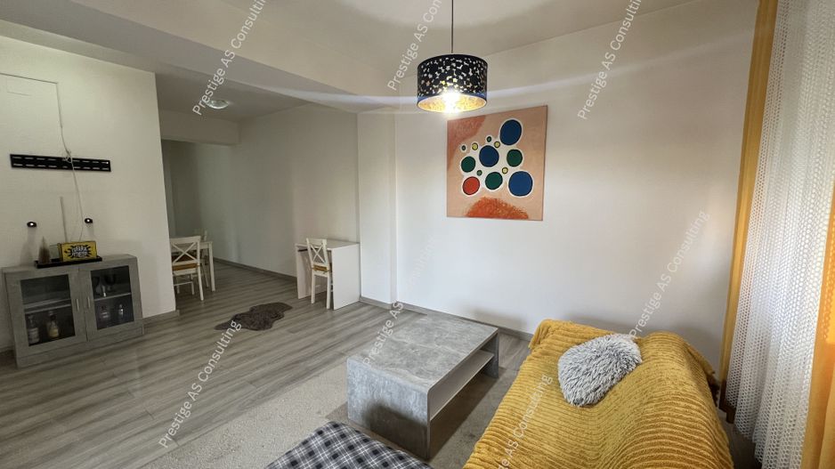 Apartament 2 Camere+15mp Terasa | Etaj 1 | The Ring-Torontalului - Poză 4