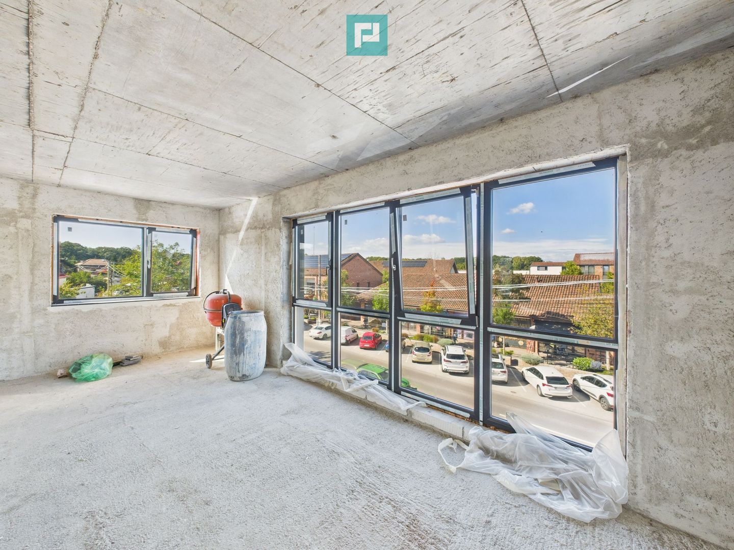 Clădire multifuncțională P+2 și 12 locuri de parcare - Corbeanca - Poză 28