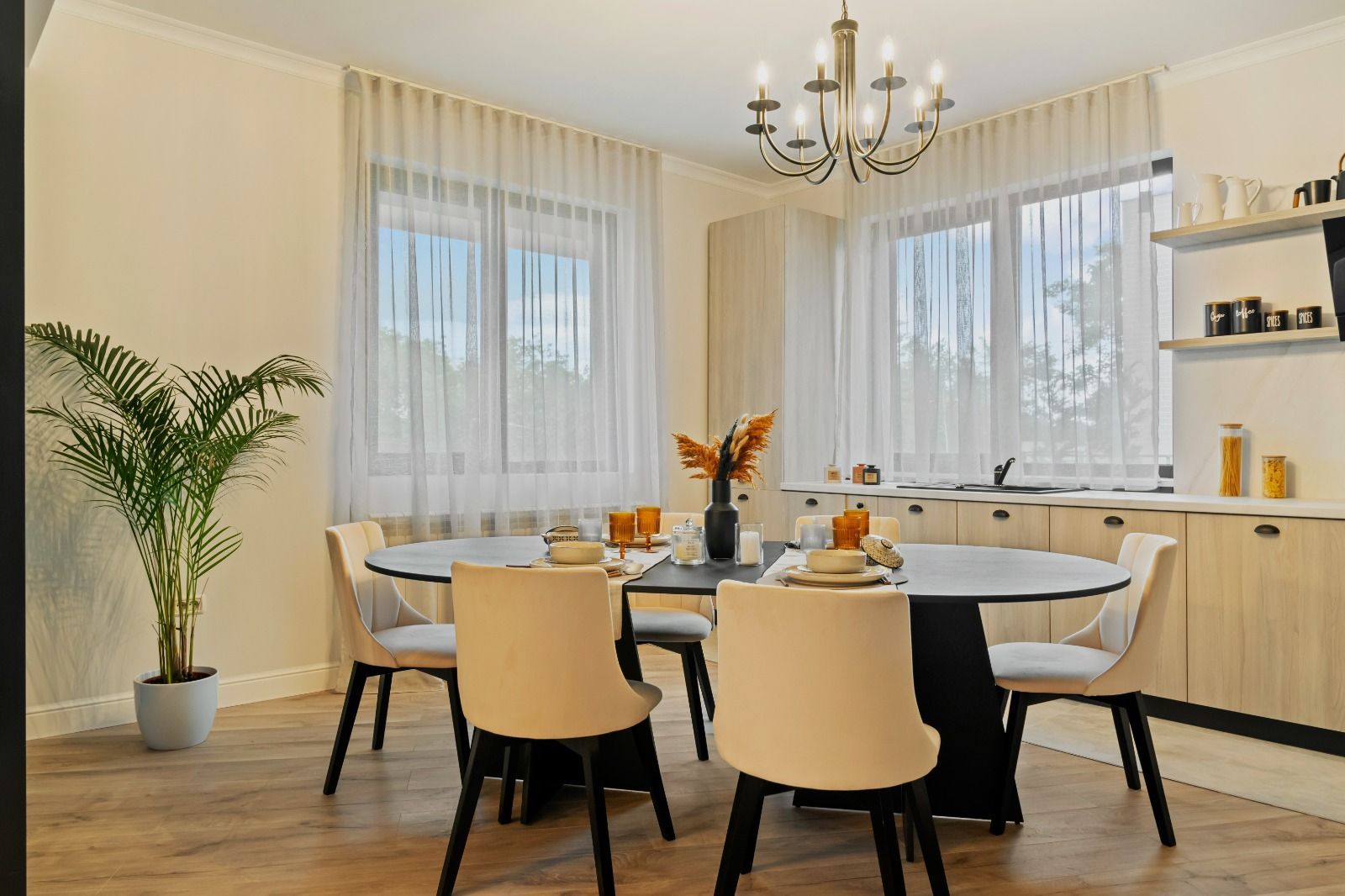 READY TO MOVE  |  Vila mobilata și utilata în Caciulati - Poză 64