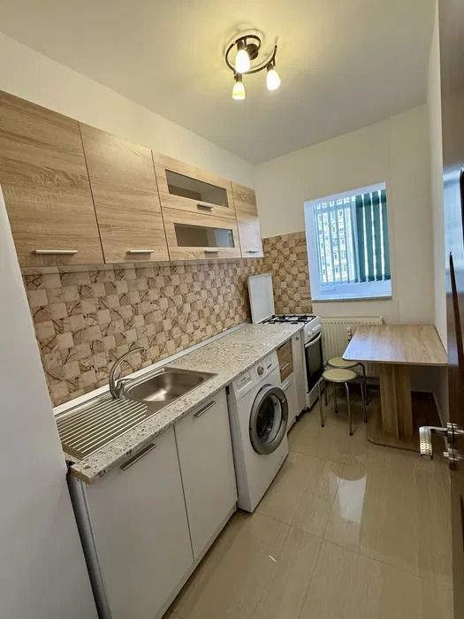 GARSONIERA DRUMUL TABEREI, BUCATARIE INCHISA, CAT-FRIENDLY, MODERN - Poză 3