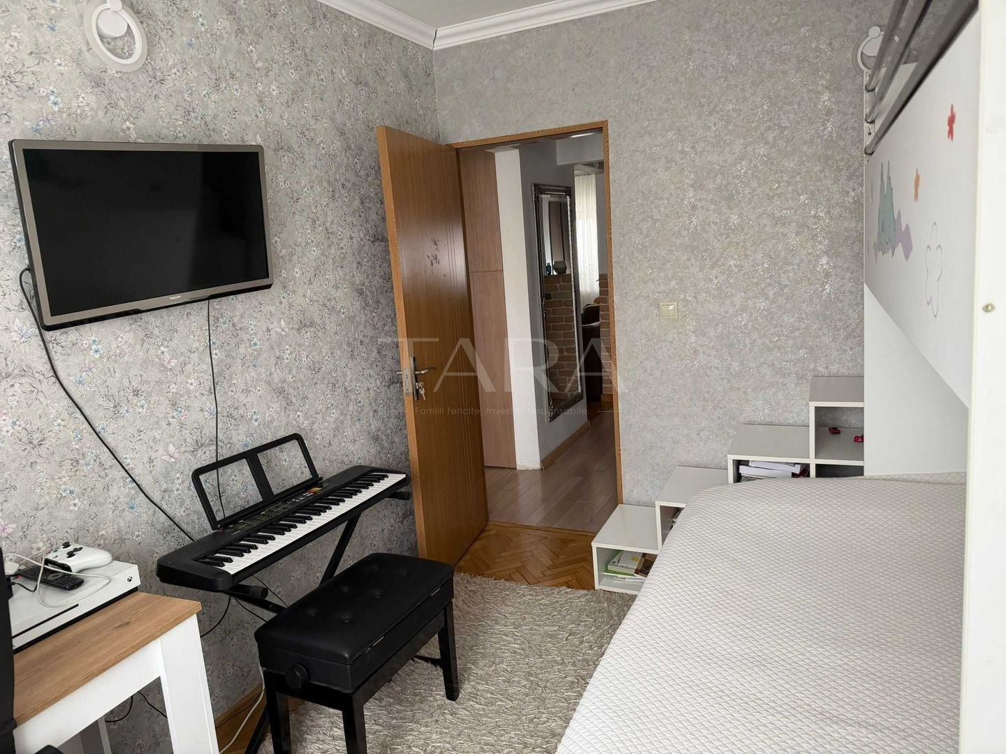 Apartament 3 camere Kaufland Mănăștur – 2 băi, mobilat. - Poză 3