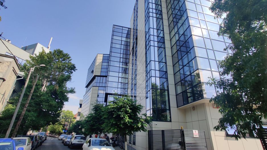 HM Business Center – Birouri de închiriat Piața Muncii | Clasa A - Poză 5