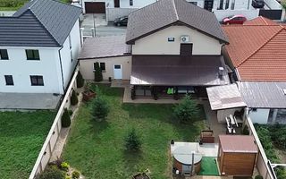 Reducere Pret! Vila de vanzare /Mobilata Utilata/Cartier Rezidential - Poză 5