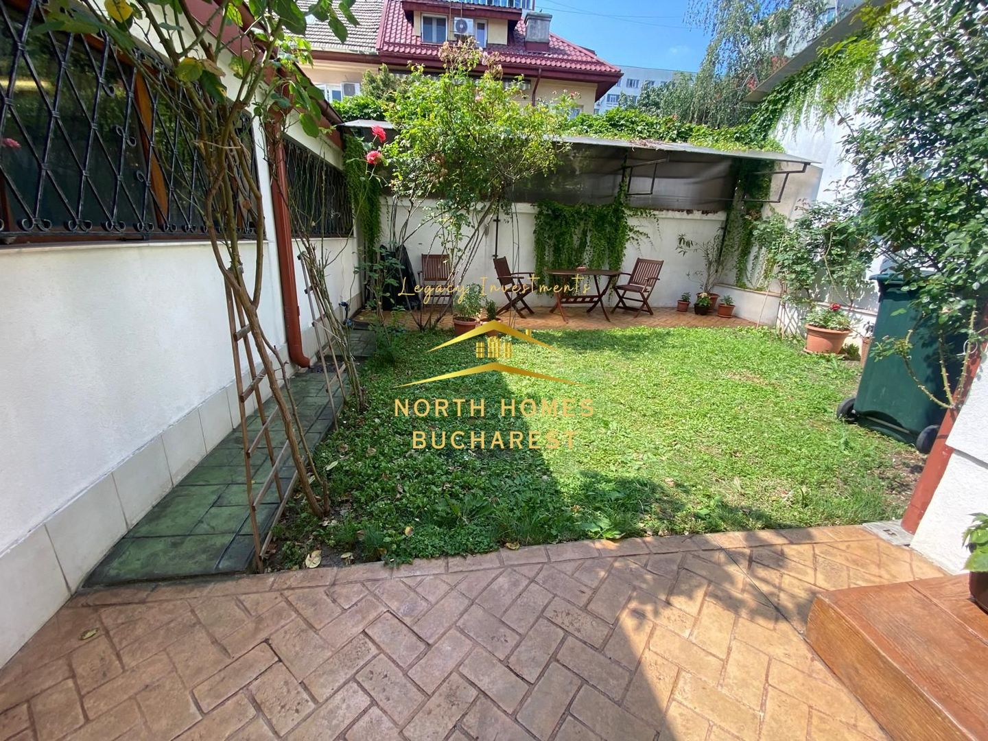 Vila D+P+E+M 208 MP UTILI | Curte+Garaj+4 locuri de parcare | Parcul Circului - Poză 7