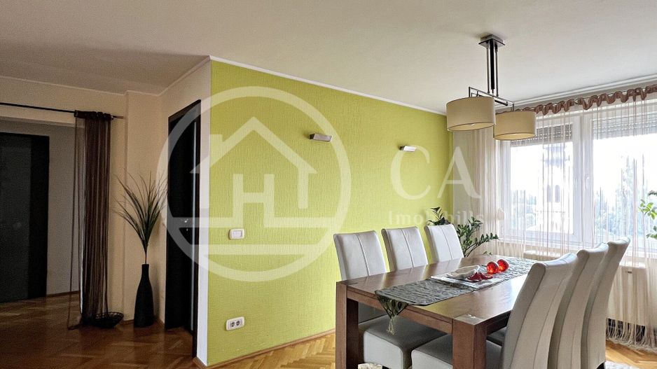 Apartament de inchiriat cu 4 camere in zona ultracentrala, Oradea - Poză 7