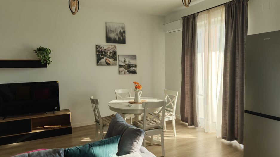 Apartament modern I Prima închiriere, bloc nou I zona Aradului - Poză 3