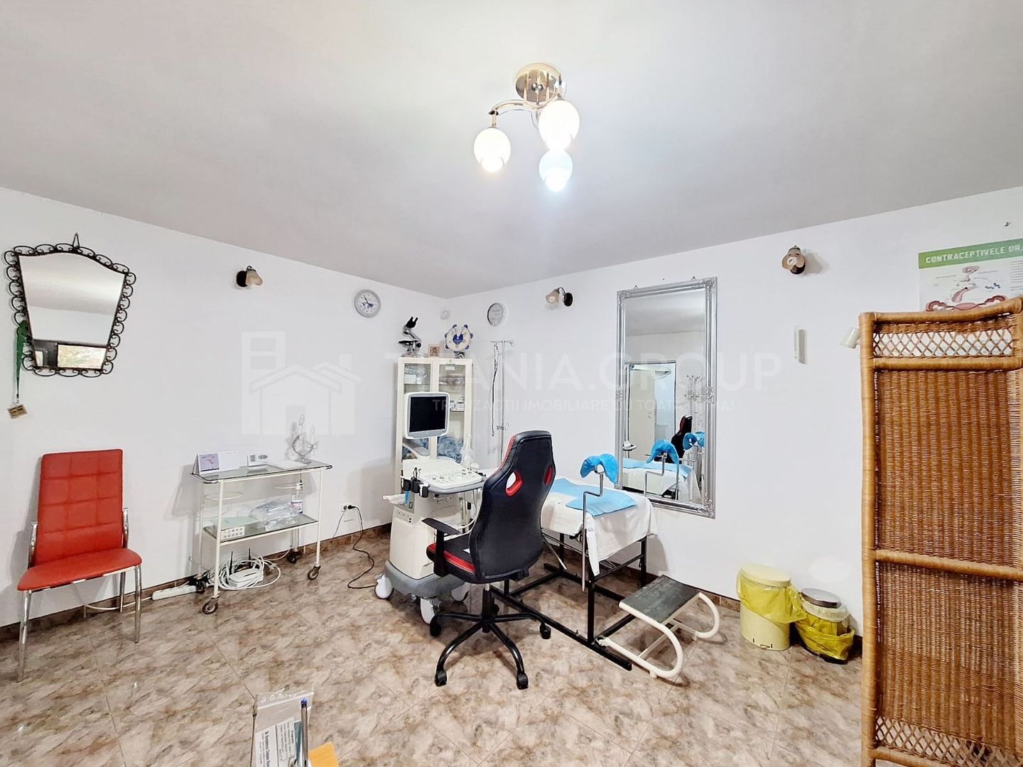 Spatiu pretabil cabinet medical - Poză 4