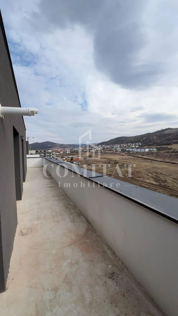 Apartament cu 2 camere | Terasă 34 mp | Zona Terra - Florești - Poză 7