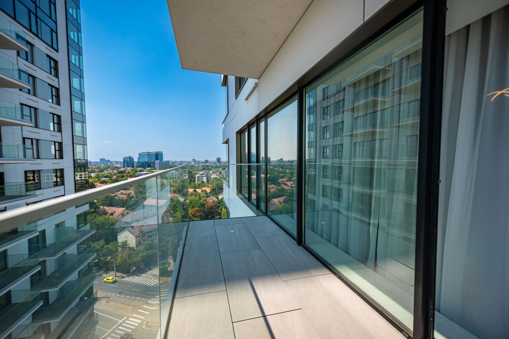 Apartament High-End 2 camere One Verdi Park I Barbu Vacarescu - Poză 21