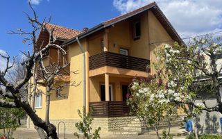 Casă cu etaj, Gropnița, sat Bulbucani – central, mobilată complet - Poză 7