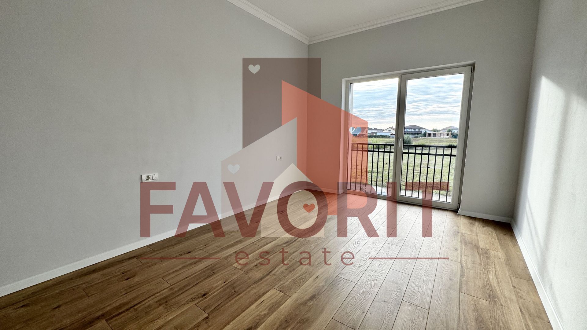 Duplex P+E | 5 camere | La 200m de asfalt | Mosnita Noua | Toate utilitatile - Poză 13