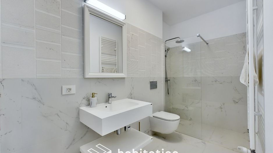 Apartament deosebit 4 camere – Vedere impresionantă la Malul Bega - Poză 23