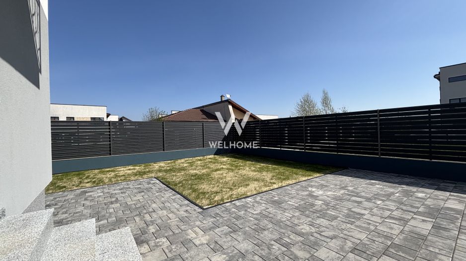 Casa nouă cu 4 camere și curte generoasă – Șelimbăr Triajului - Poză 13