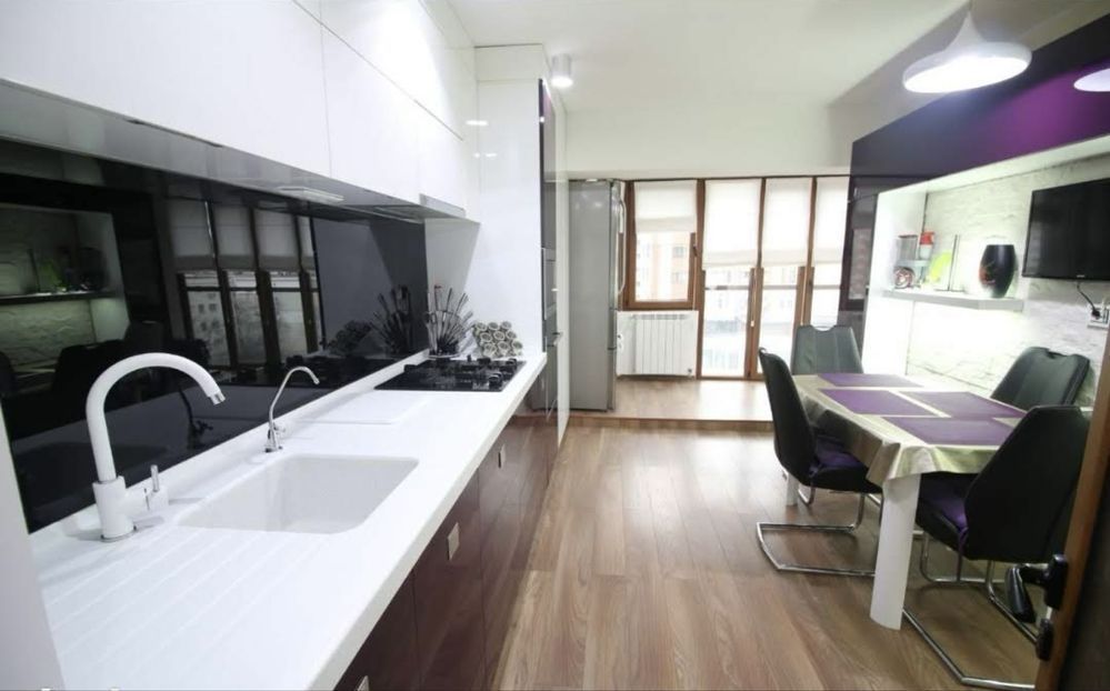 De inchiriat apartament 2 camere decomandat - 67 mp - Micro 21 - Poză 1