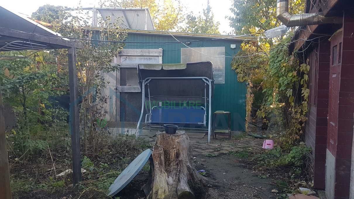 Teren intravilan cu hală și căsuță de vacanță, Vladiceni, Iași - Poză 4