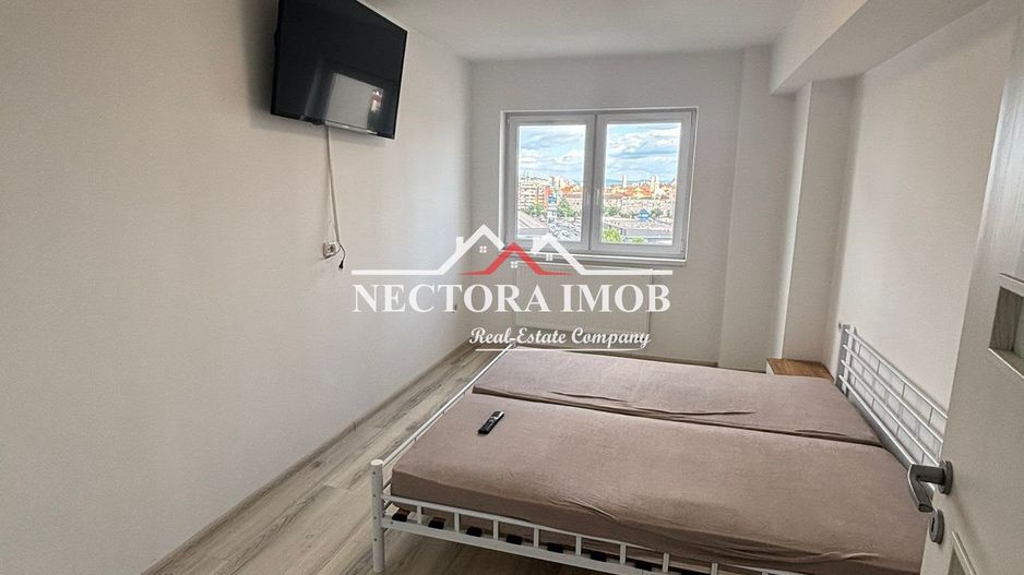NECTORA IMOB-Apartament 2 camere, Iosia Rezident T-uri, Parcare, 57 mp - Poză 7