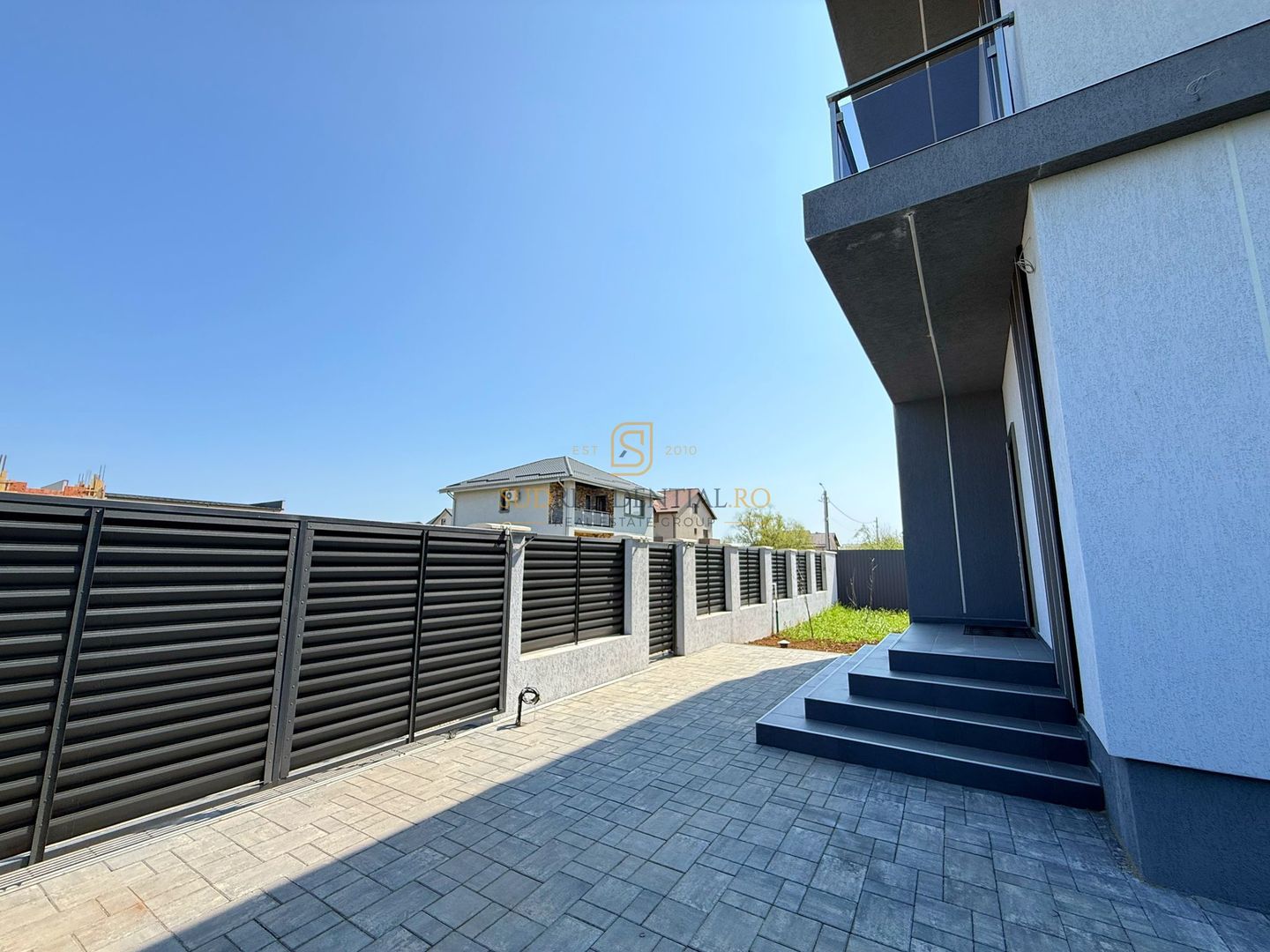Vila individuala de vanzare, 4 camere, 3 bai, central Comuna Berceni - Poză 5