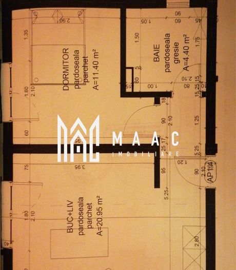 Apartament 2 camere de vânzare |  Arhitecților | Curte 130mp - Poză 7