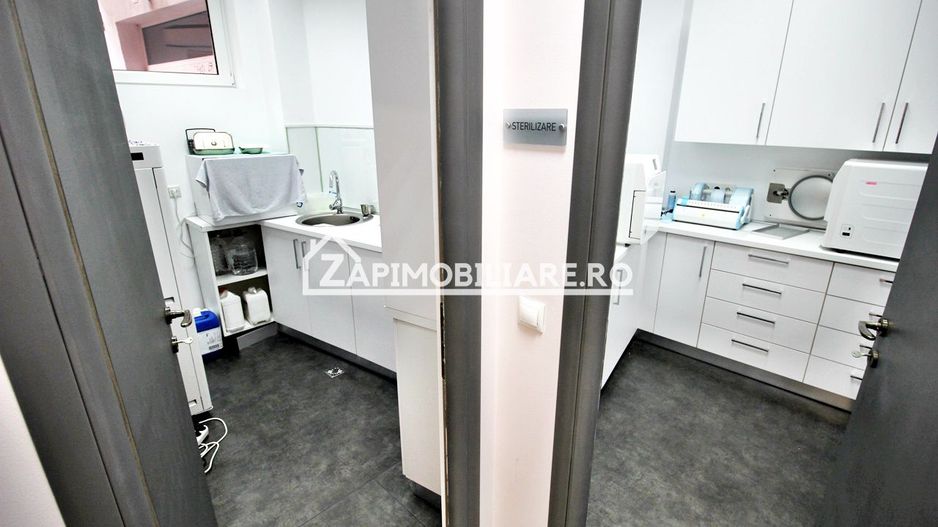 Cabinet Stomatologic 140mp zona7 Noiembrie - Poză 9