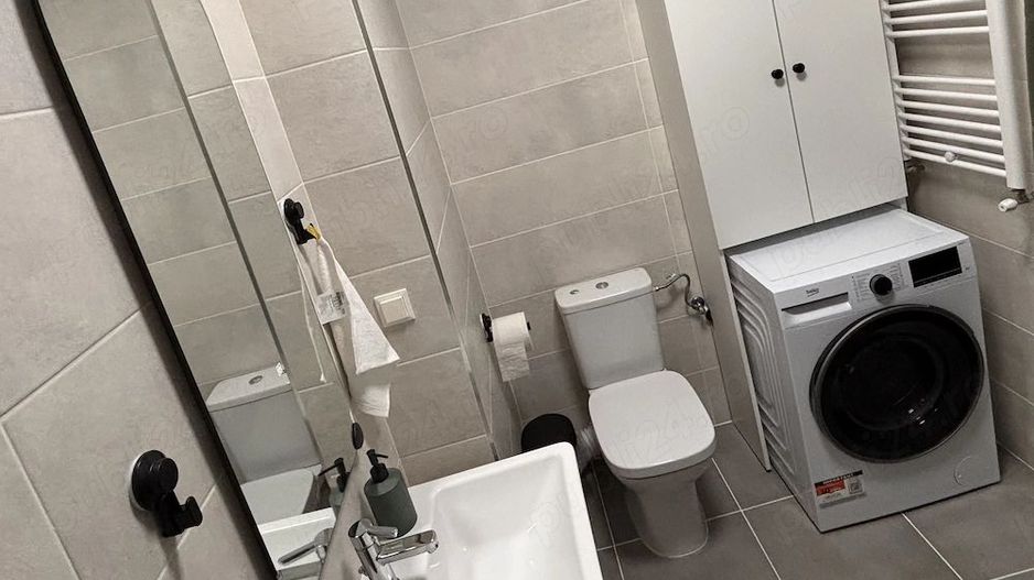 Se ofera spre inchiriat Garsoniera LUXURY/ Militari Uverturii - Poză 8