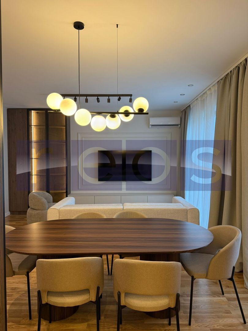 VANZARE 3 CAMERE | CURTE 88 MP | MOBILAT SI UTILAT LUX | STRAULESTI | - Poză 20