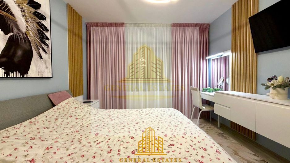 Vânzare apartament 2 camere, la cheie | Valea Lupului - Poză 1