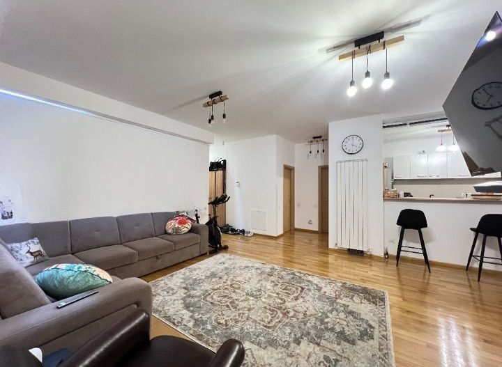 3 camere etaj 1 | loc parcare | Herastrau - Sos Nordului - Poză 1