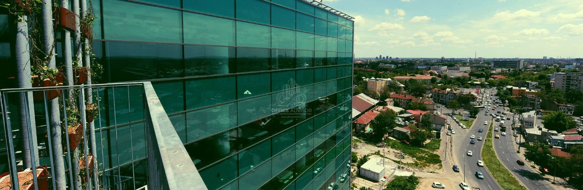 Green Gate – Birouri de închiriat Tudor Vladimirescu | Clasa A - Poză 4