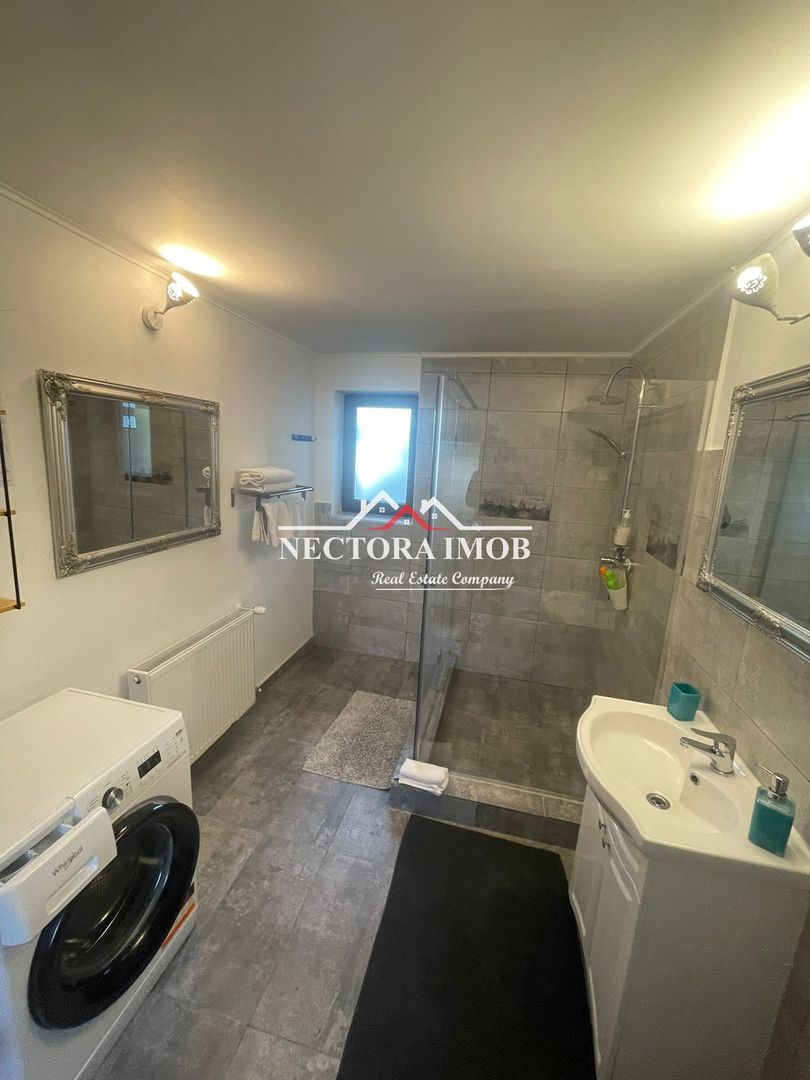 NECTORA IMOB-Casa de inchiriat, 65 mp, Curte mare, 2 locuri parcare - Poză 5