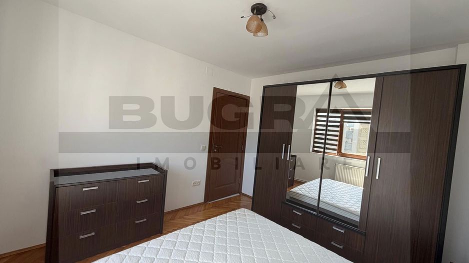 Apartament de 2 camere, decomandat, 52mp, zona Piata Flora - Poză 7