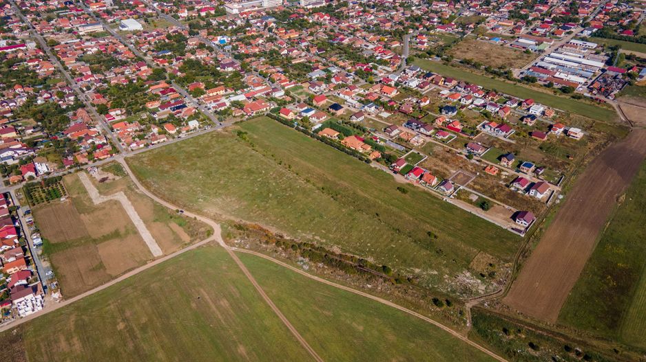 Teren în Bujac, strada Orizontului, suprafață 28.000 mp - Poză 5