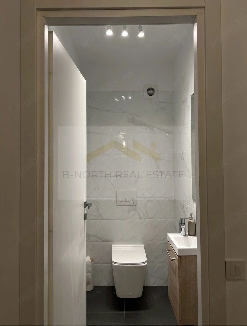 Apartament 2 camere de închiriat | Onix Park Pipera | Parcare subterană inclusă - Poză 7