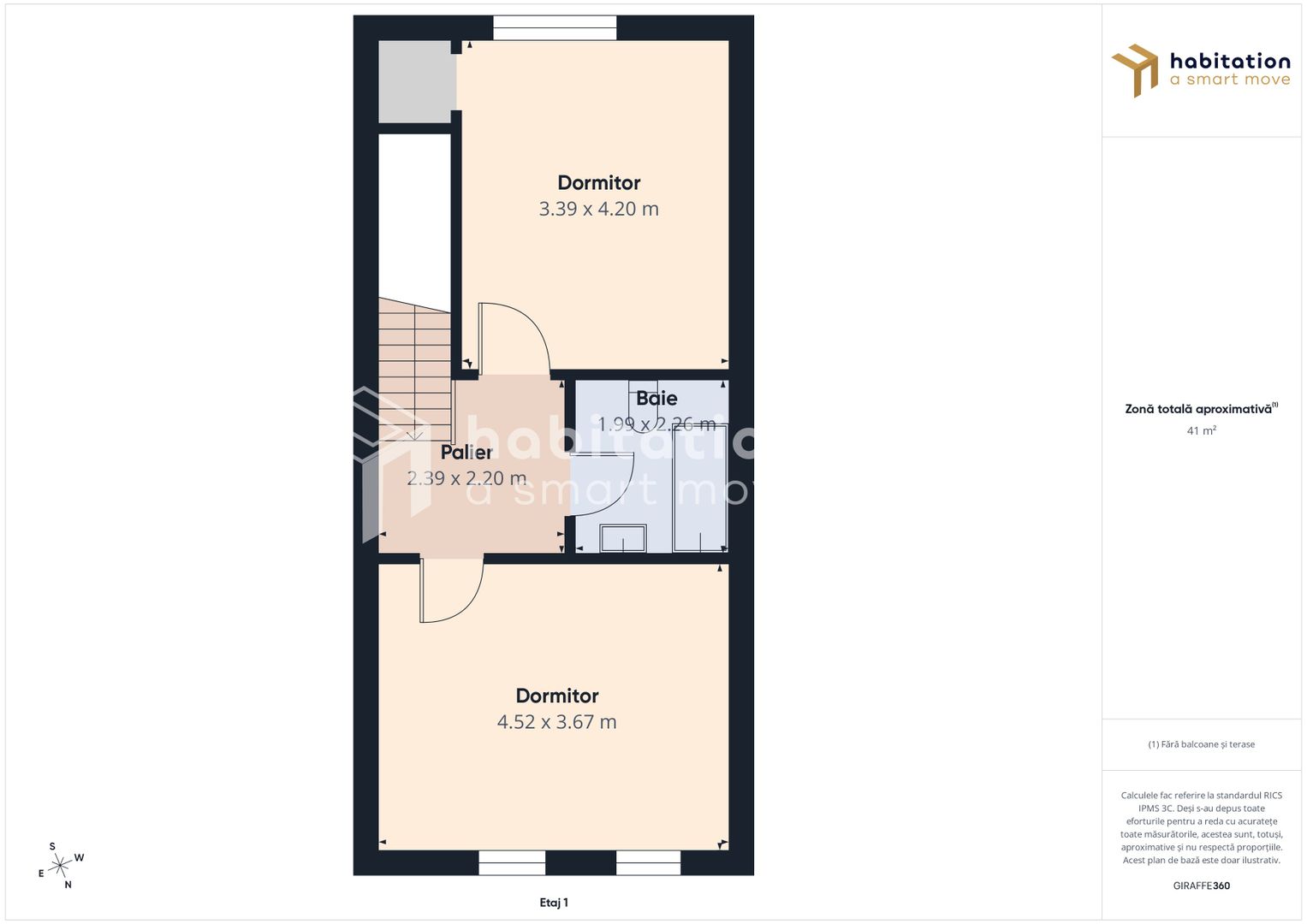 Tur virtual – Cămin modern lângă  pădure, ideal pentru o familie - Poză 25