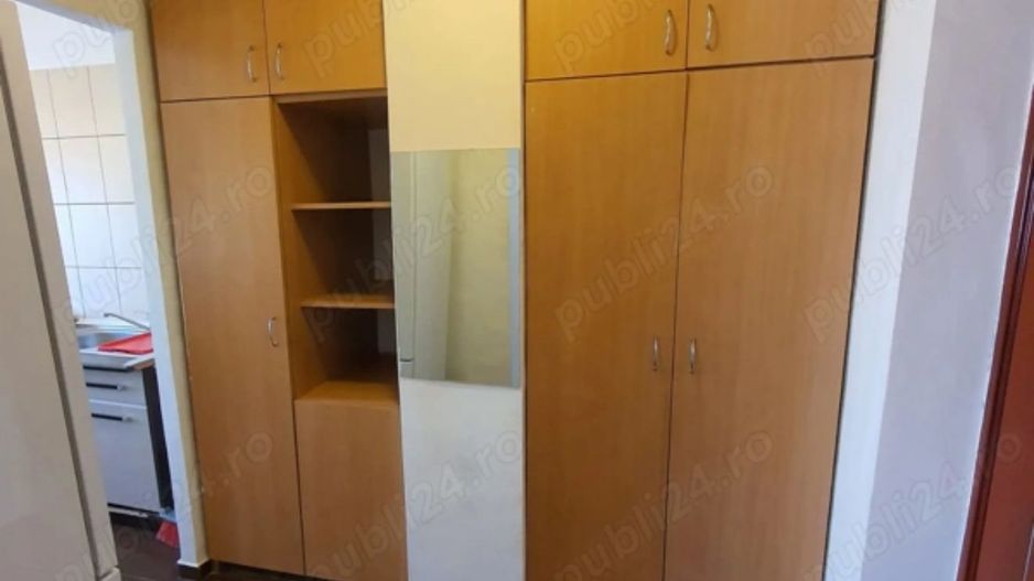 AP. 2 CAMERE CALEA MOSILOR, BOILER, BLOC REABILITAT, BUCATARIE INCHISA - Poză 9