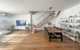 5-Bedroom Villa for Rent in Ibiza Golf I Pipera | American School - Poză 2