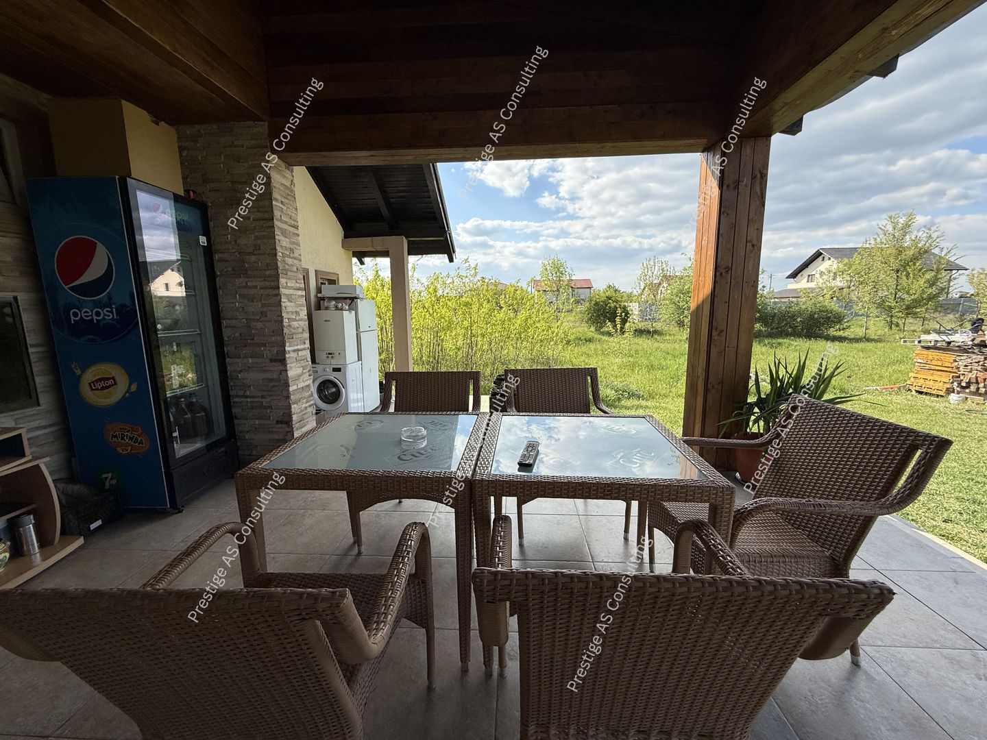 Casa individuala premium | 5 camere | 787 mp | Dumbravita – zona Padure & Lac - Poză 7